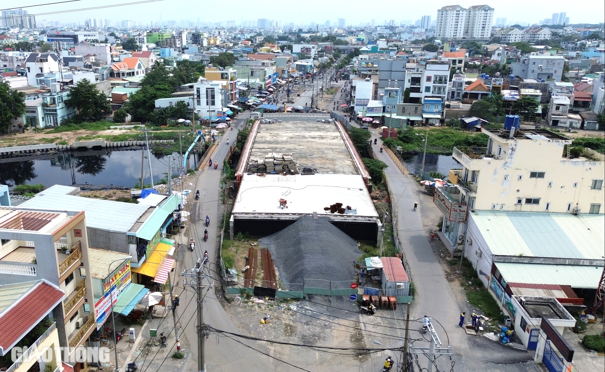 TP.HCM: Loạt dự án trọng điểm chạy đua về đích cuối năm 2024- Ảnh 5. TP.HCM: Loạt dự án trọng điểm chạy đua về đích cuối năm 2024- Ảnh 5.