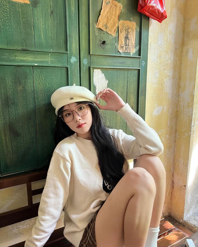 Vượt qua mùa đông lạnh giá với các kiểu mũ len- Ảnh 7. Vượt qua mùa đông lạnh giá với các kiểu mũ len- Ảnh 7.