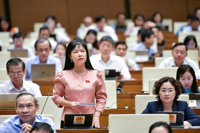 Bộ trưởng Nguyễn Mạnh Hùng: Xây dựng cơ chế đặc thù cho các cơ quan báo chí chủ lực- Ảnh 4. Bộ trưởng Nguyễn Mạnh Hùng: Xây dựng cơ chế đặc thù cho các cơ quan báo chí chủ lực- Ảnh 4.