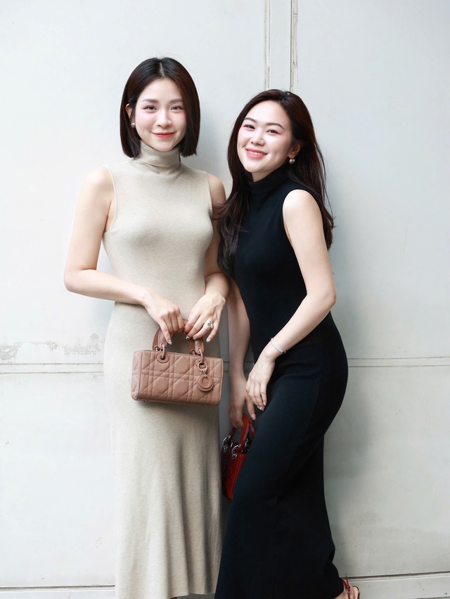 Khởi đầu phong cách thanh lịch với kiểu áo len mỏng- Ảnh 5. Khởi đầu phong cách thanh lịch với kiểu áo len mỏng- Ảnh 5.