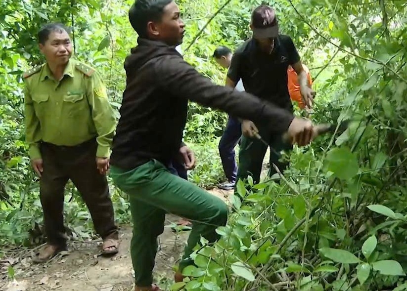 (Bài CTV Sỹ Hào) Chính sách chi trả DVMTR: Tạo động lực để người dân giữ gìn và phát triển rừng 1 (Bài CTV Sỹ Hào) Chính sách chi trả DVMTR: Tạo động lực để người dân giữ gìn và phát triển rừng 1