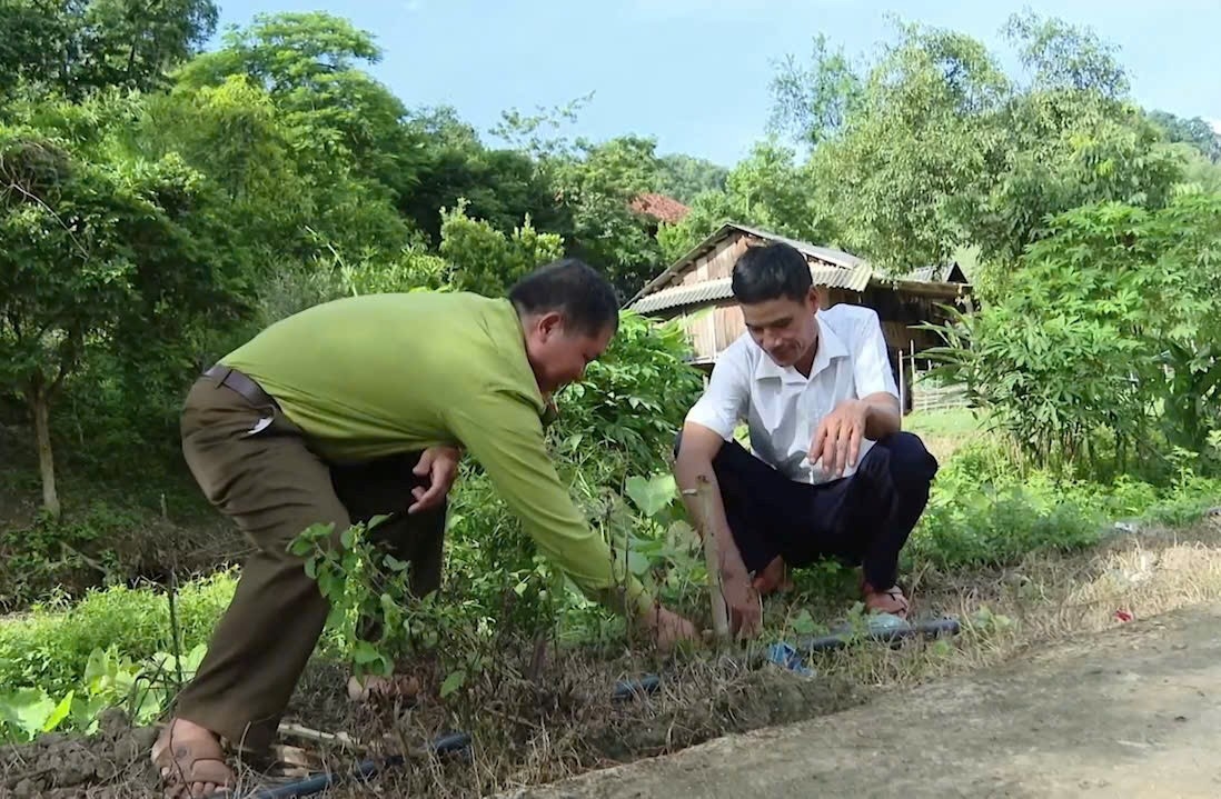 (Bài CTV Sỹ Hào) Chính sách chi trả DVMTR: Tạo động lực để người dân giữ gìn và phát triển rừng 2 (Bài CTV Sỹ Hào) Chính sách chi trả DVMTR: Tạo động lực để người dân giữ gìn và phát triển rừng 2