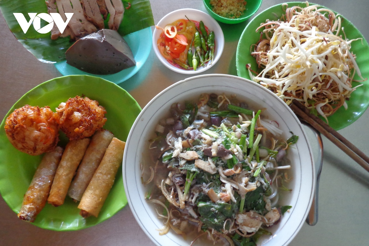 không gian ẩm thực nam bộ tỉnh trà vinh nơi quy tụ món ăn vùng miền hình ảnh 5 khong gian am thuc nam bo tinh tra vinh noi quy tu mon an vung mien hinh anh 5