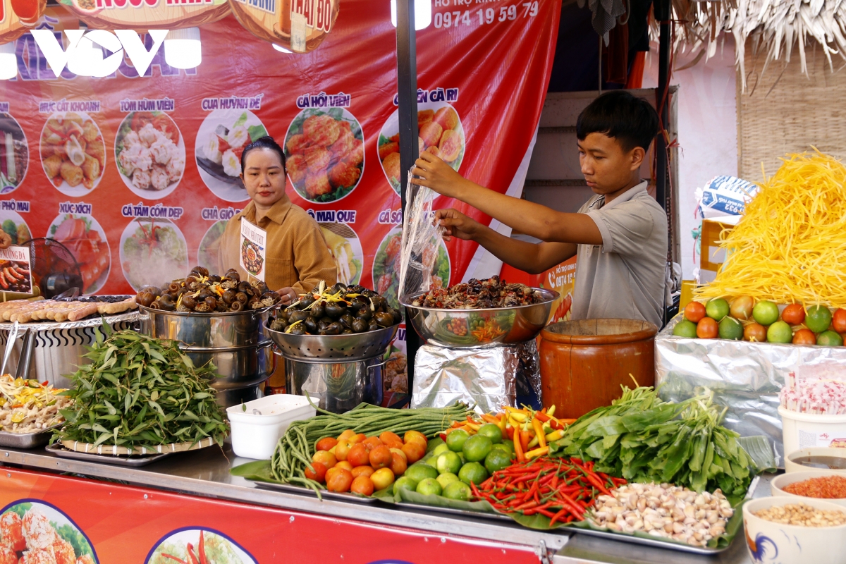 không gian ẩm thực nam bộ tỉnh trà vinh nơi quy tụ món ăn vùng miền hình ảnh 7 khong gian am thuc nam bo tinh tra vinh noi quy tu mon an vung mien hinh anh 7