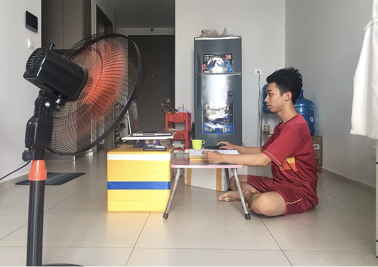 Chế độ dinh dưỡng của sinh viên ở TP.HCM: 'Đầu tháng cơm sườn, cuối tháng cơm… nước tương'?- Ảnh 4. Chế độ dinh dưỡng của sinh viên ở TP.HCM: 'Đầu tháng cơm sườn, cuối tháng cơm… nước tương'?- Ảnh 4.