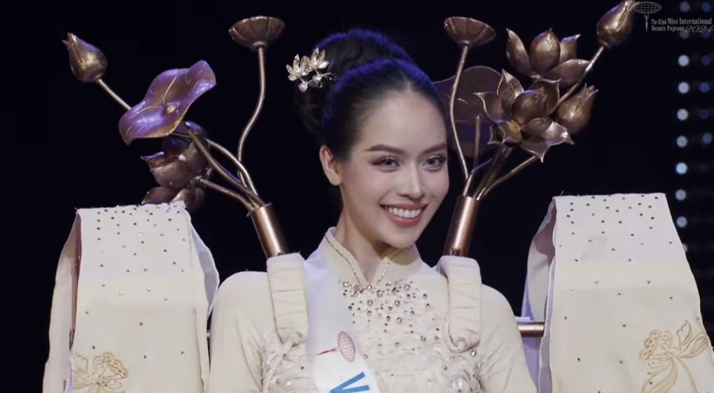 Thanh Thủy lọt top 20 Hoa hậu Quốc tế 2024 - 2 Thanh Thủy lọt top 20 Hoa hậu Quốc tế 2024 - 2