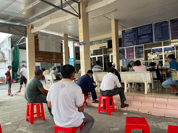 Ứng dụng công nghệ giúp hoạt động đăng kiểm Bến Tre thuận lợi hơn- Ảnh 3. Ứng dụng công nghệ giúp hoạt động đăng kiểm Bến Tre thuận lợi hơn- Ảnh 3.