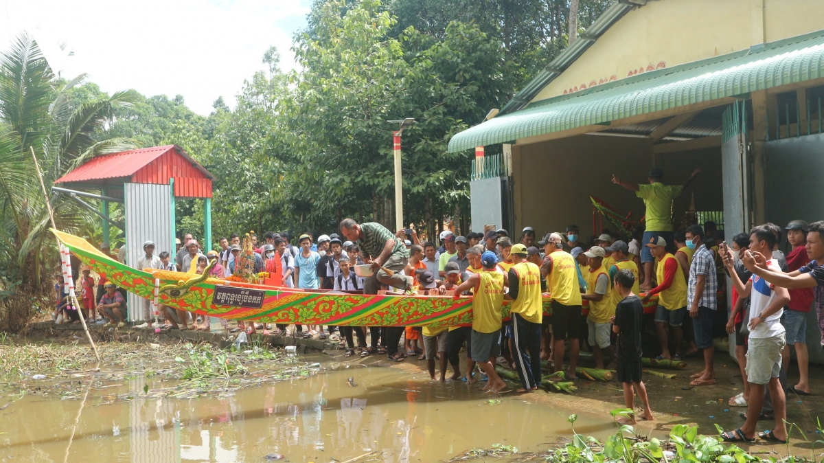 60 đội ghe ngo tại khu vực Đbscl đã sẵn sàng cho ngày hội lớn hình ảnh 2 60 doi ghe ngo tai khu vuc Dbscl da san sang cho ngay hoi lon hinh anh 2