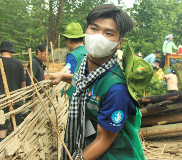 Chiến thắng thuyết phục của thủ lĩnh tuổi 19 - Ảnh 2. Chiến thắng thuyết phục của thủ lĩnh tuổi 19 - Ảnh 2.