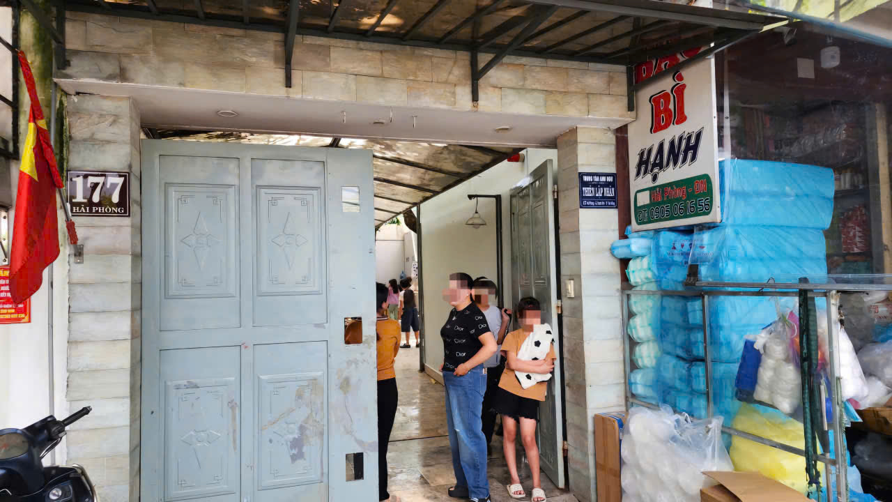 Trung tâm Anh ngữ Thiên Lập Nhân sử dụng giáo viên chưa đảm bảo tiêu chuẩn- Ảnh 2. Trung tâm Anh ngữ Thiên Lập Nhân sử dụng giáo viên chưa đảm bảo tiêu chuẩn- Ảnh 2.