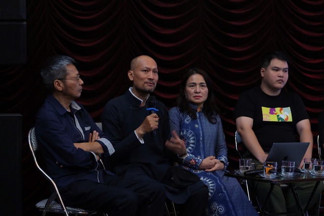 Công nghệ AI song hành cùng con người trong bảo tồn di sản văn hóa - Ảnh 2. Công nghệ AI song hành cùng con người trong bảo tồn di sản văn hóa - Ảnh 2.