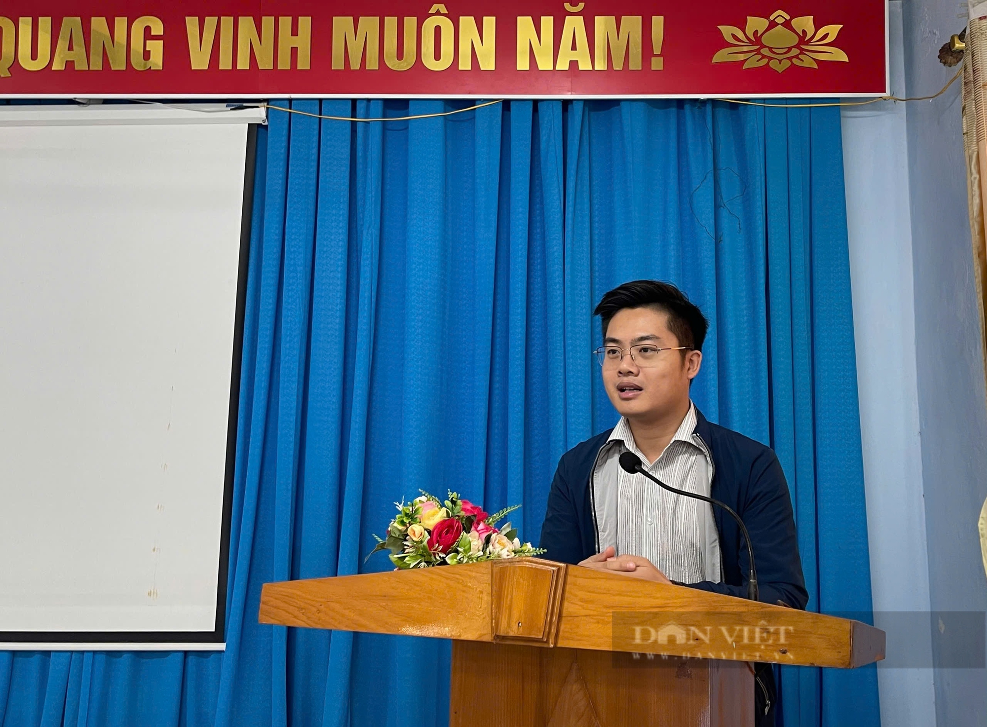 Hỗ trợ phát triển sản xuất liên kết theo chuỗi giá trị sản phẩm Na Sầu riêng xã Mường Đăng - Ảnh 2.