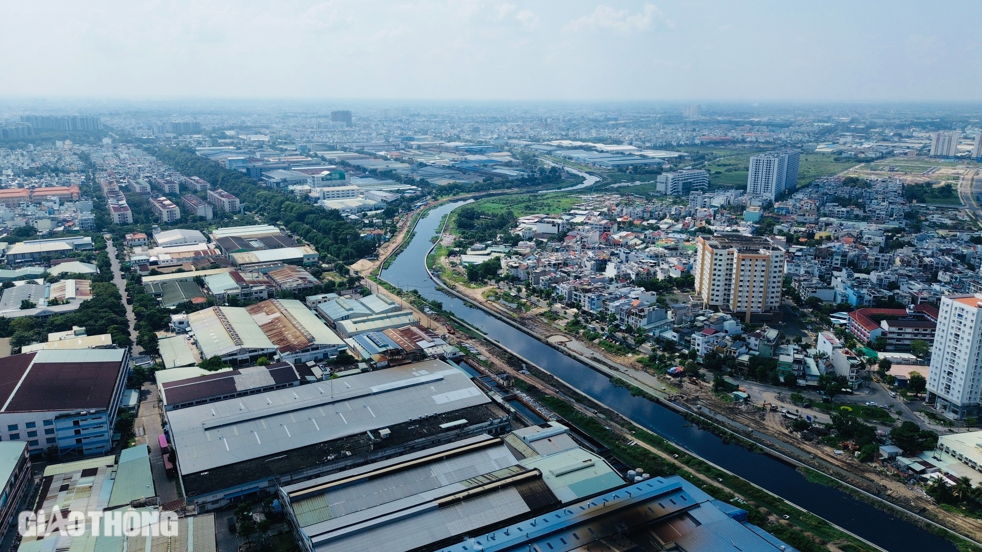 Vì sao dự án cải tạo kênh Tham Lương - Bến Cát - rạch Nước Lên được tăng hơn 830 tỷ đồng?- Ảnh 3. Vì sao dự án cải tạo kênh Tham Lương - Bến Cát - rạch Nước Lên được tăng hơn 830 tỷ đồng?- Ảnh 3.