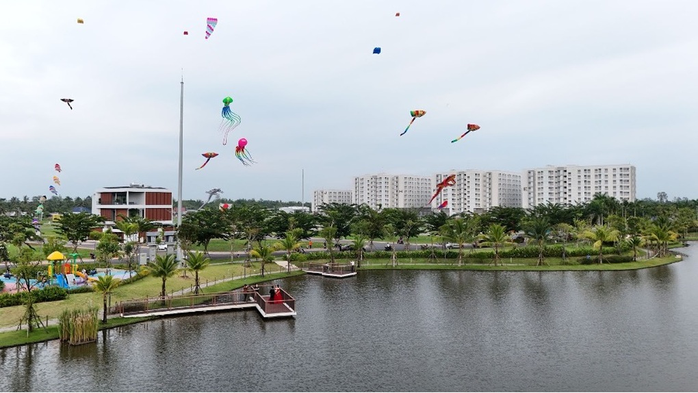 Hành trình đồng hành cùng sự phát triển các đô thị tại Việt Nam của Nam Long - 3 Hành trình đồng hành cùng sự phát triển các đô thị tại Việt Nam của Nam Long - 3