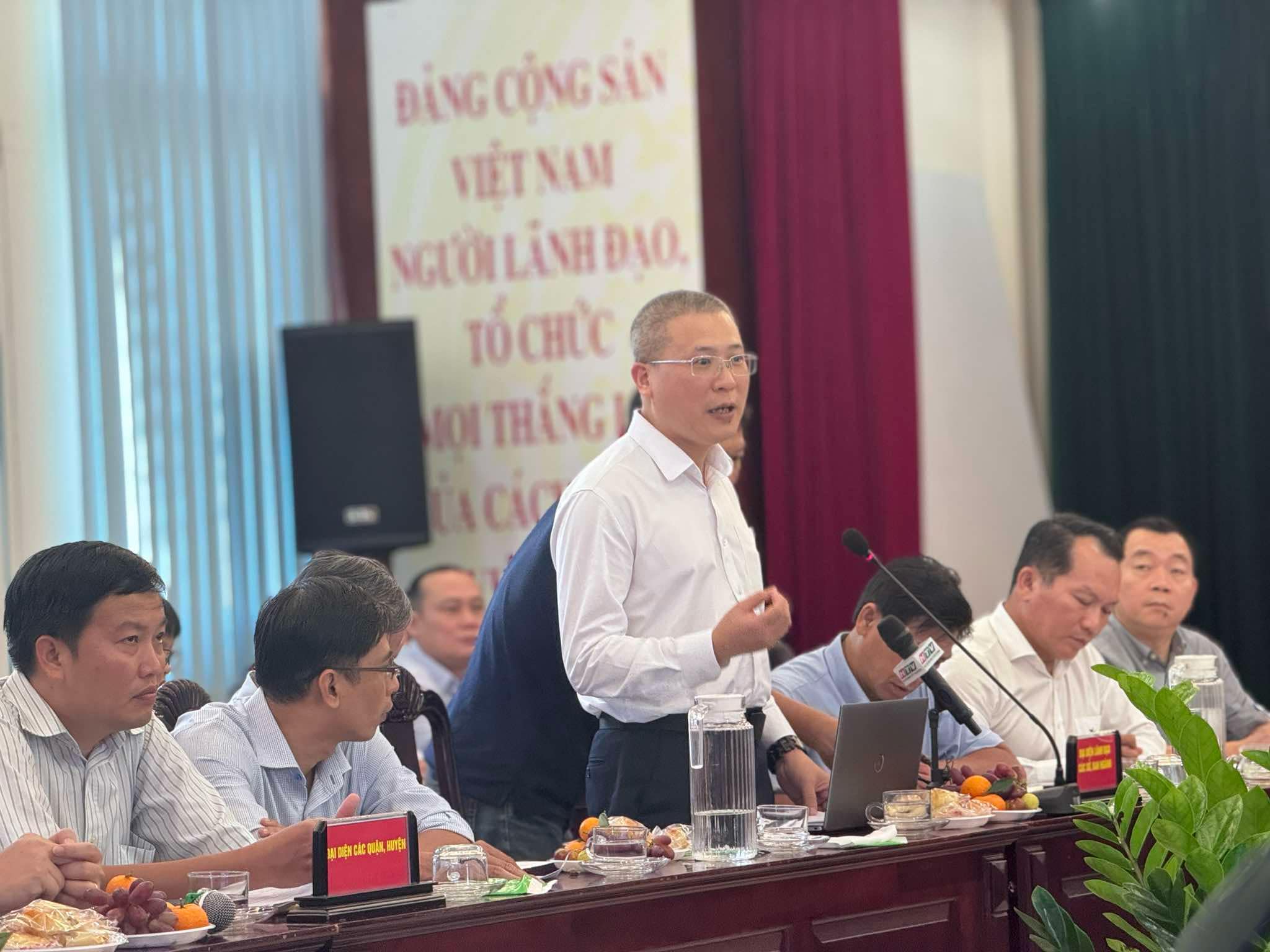 Nhà đầu tư bàn phương án làm 5 dự án BOT mở rộng các cửa ngõ TP.HCM- Ảnh 6. Nhà đầu tư bàn phương án làm 5 dự án BOT mở rộng các cửa ngõ TP.HCM- Ảnh 6.