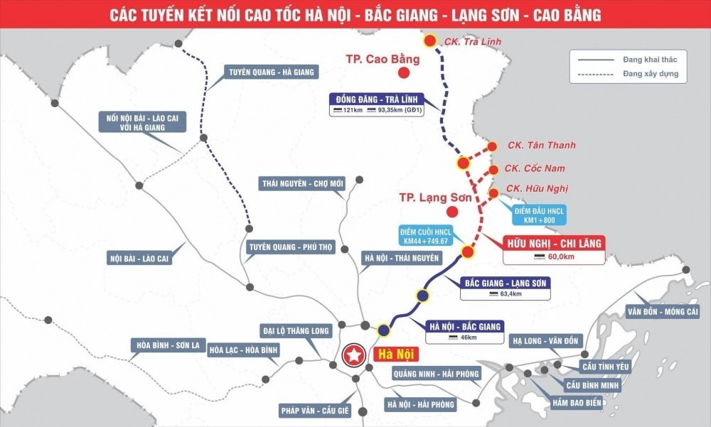 Thủ tướng: Hoàn thành 2 tuyến cao tốc tại Cao Bằng-Lạng Sơn ngay trong 2025- Ảnh 3. Thủ tướng: Hoàn thành 2 tuyến cao tốc tại Cao Bằng-Lạng Sơn ngay trong 2025- Ảnh 3.