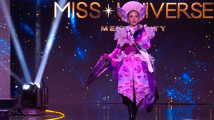 Kết quả bán kết Miss Universe 2024: Hoa hậu Kỳ Duyên quyến rũ vẫn Kết quả bán kết Miss Universe 2024: Hoa hậu Kỳ Duyên quyến rũ vẫn