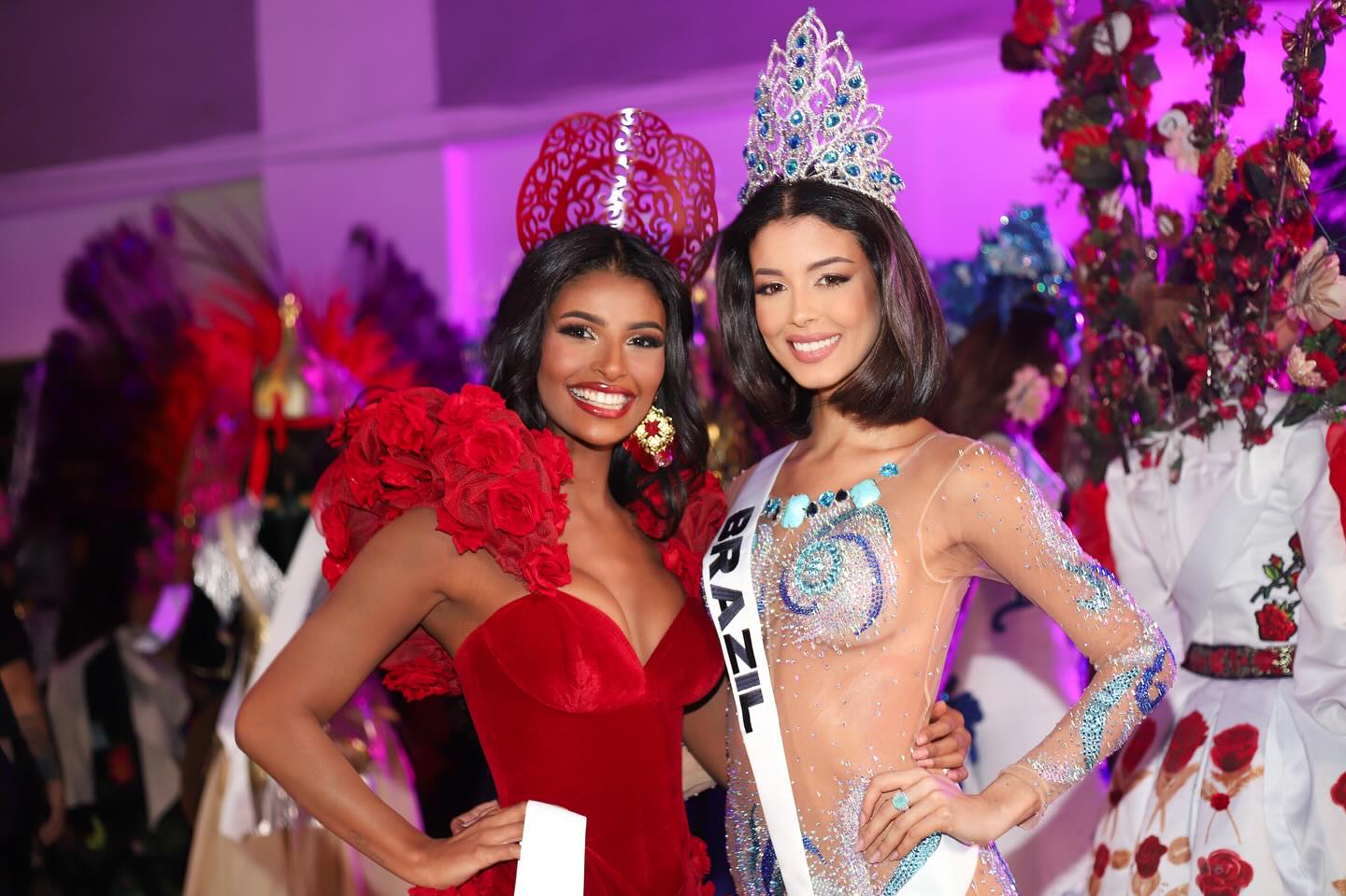 Kết quả bán kết Miss Universe 2024: Hoa hậu Kỳ Duyên quyến rũ vẫn Kết quả bán kết Miss Universe 2024: Hoa hậu Kỳ Duyên quyến rũ vẫn