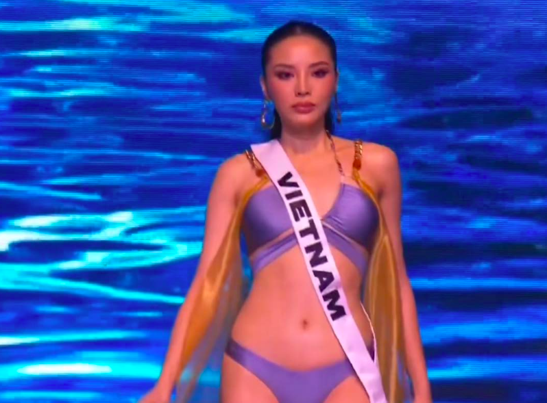 Kết quả bán kết Miss Universe 2024: Hoa hậu Kỳ Duyên quyến rũ vẫn Kết quả bán kết Miss Universe 2024: Hoa hậu Kỳ Duyên quyến rũ vẫn
