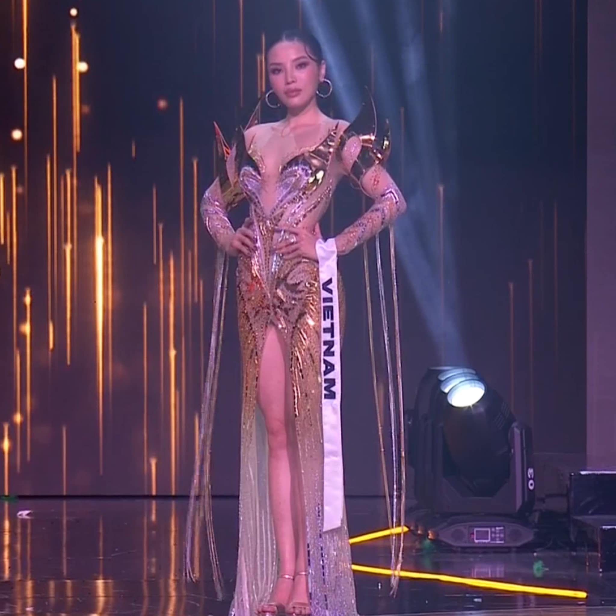 Kết quả bán kết Miss Universe 2024: Hoa hậu Kỳ Duyên quyến rũ vẫn Kết quả bán kết Miss Universe 2024: Hoa hậu Kỳ Duyên quyến rũ vẫn