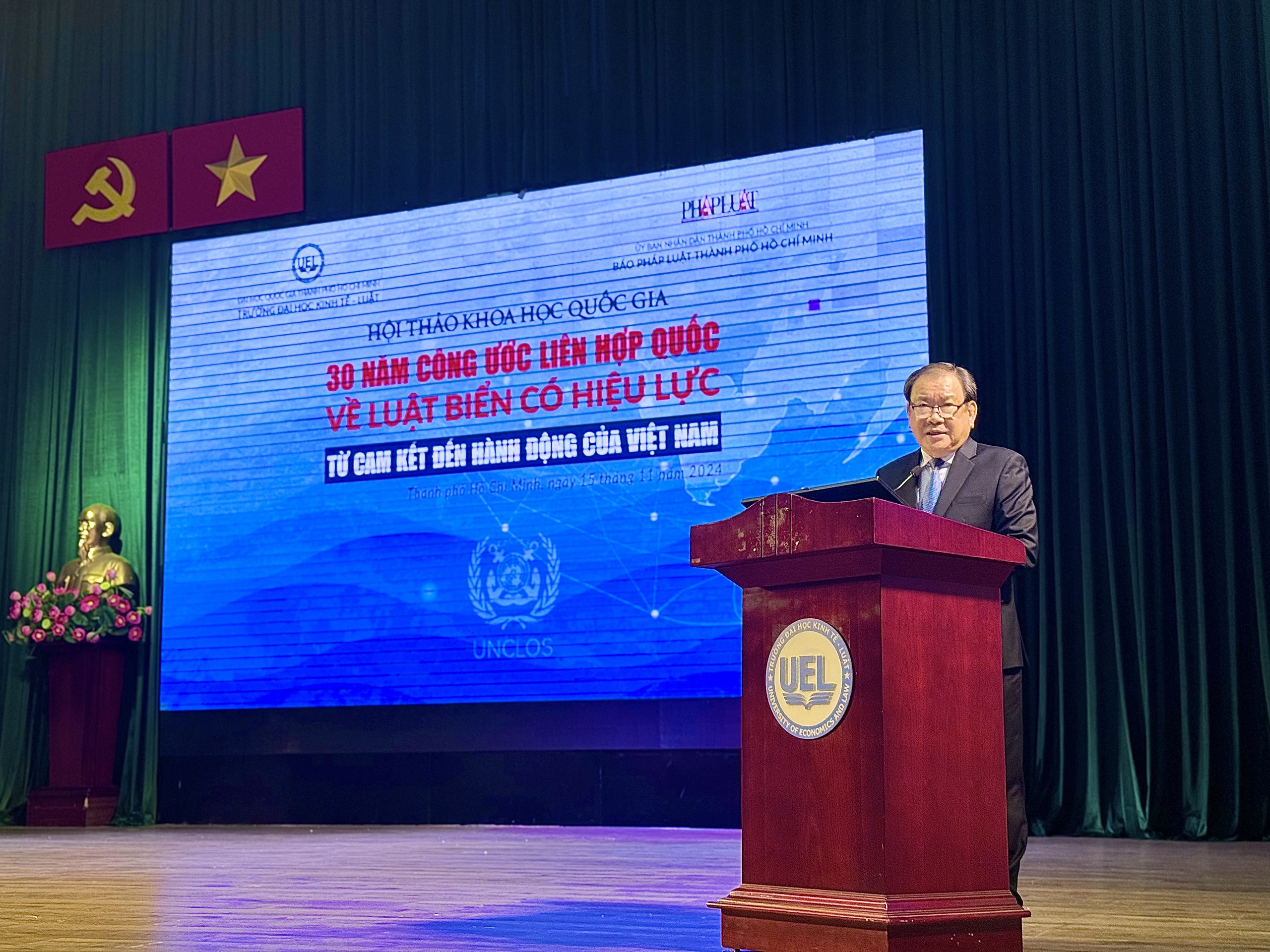 Thách thức và triển vọng thực thi UNCLOS 1982- Ảnh 2. Thách thức và triển vọng thực thi UNCLOS 1982- Ảnh 2.