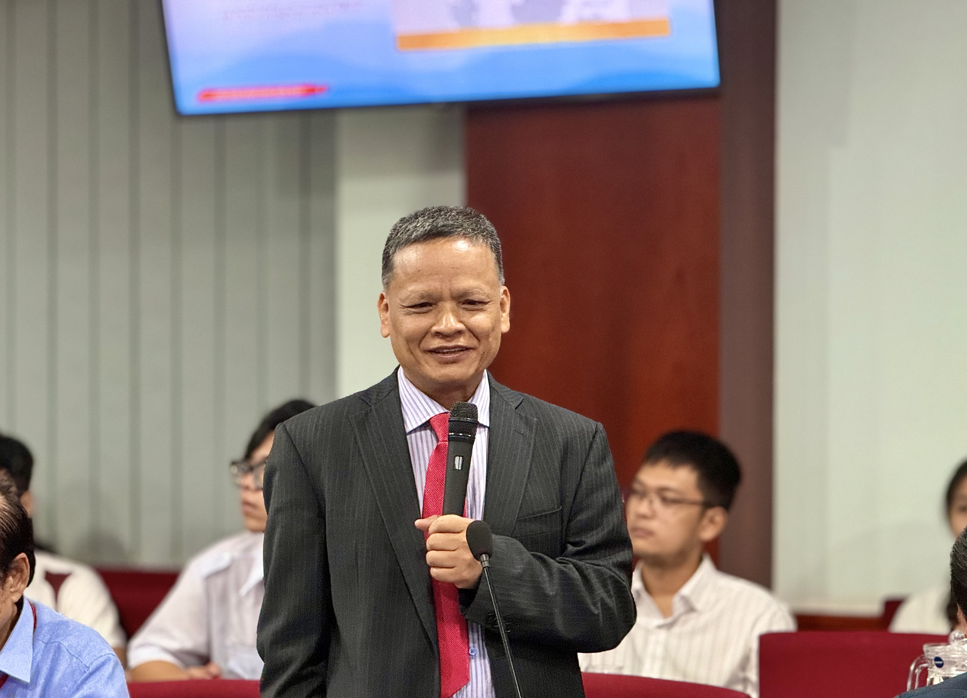 Thách thức và triển vọng thực thi UNCLOS 1982- Ảnh 5. Thách thức và triển vọng thực thi UNCLOS 1982- Ảnh 5.