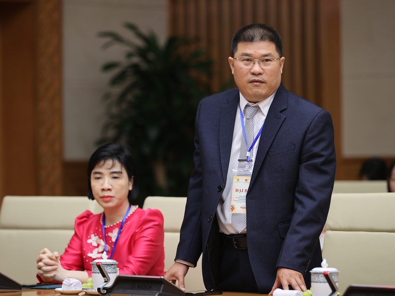 Thủ tướng: Hướng tới kỷ nguyên mới, giáo dục tiếp tục là quốc sách hàng đầu- Ảnh 4. Thủ tướng: Hướng tới kỷ nguyên mới, giáo dục tiếp tục là quốc sách hàng đầu- Ảnh 4.