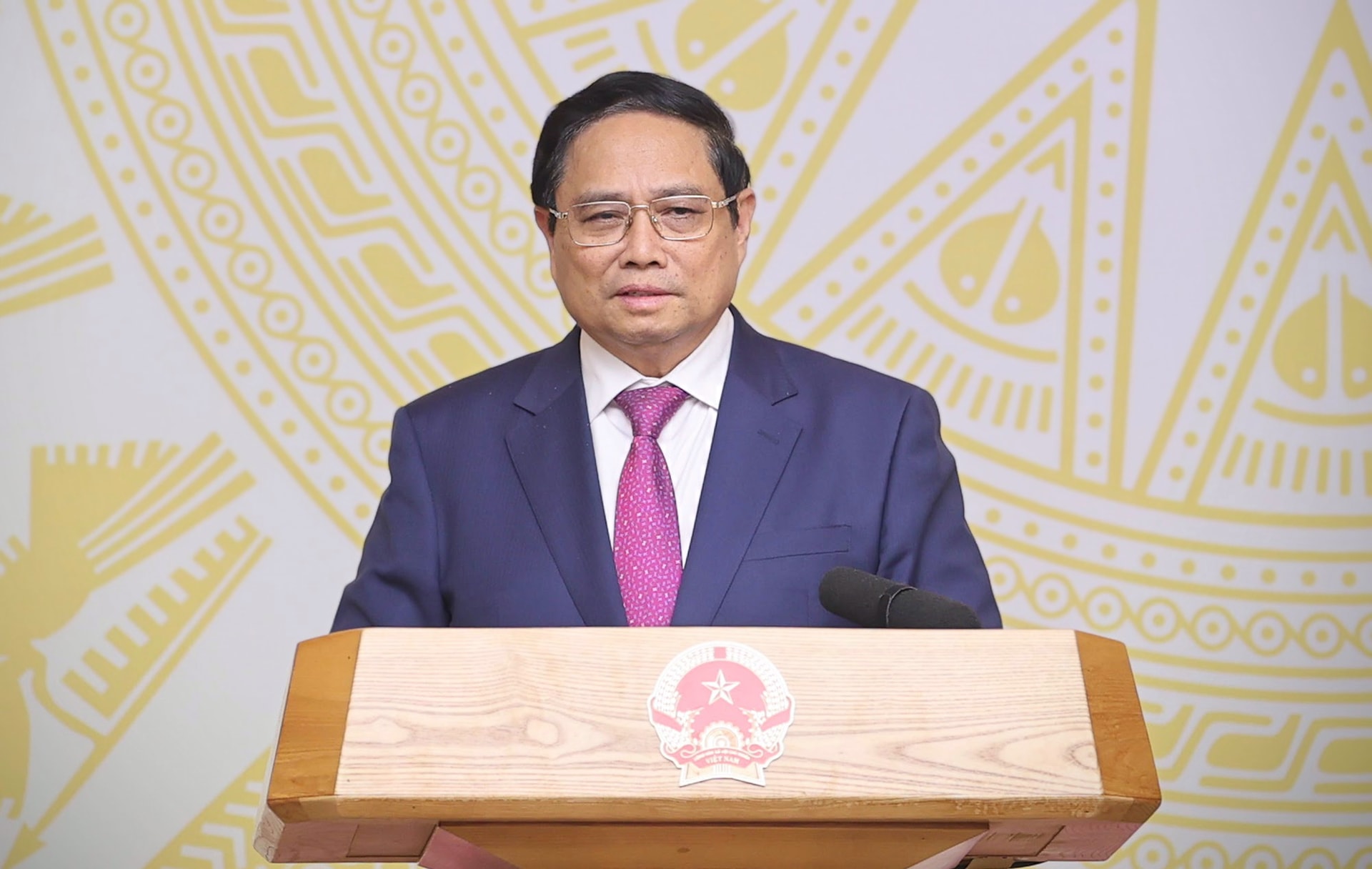 Thủ tướng Phạm Minh Chính: Tạo đột phá về thể chế để phát triển ngành giáo dục- Ảnh 3. Thủ tướng Phạm Minh Chính: Tạo đột phá về thể chế để phát triển ngành giáo dục- Ảnh 3.