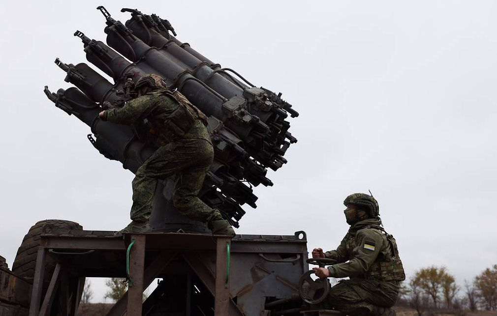 Chiến sự Ukraine ngày 996: Kyiv tuyên bố chiến đấu giành lại toàn bộ lãnh thổ- Ảnh 2. Chiến sự Ukraine ngày 996: Kyiv tuyên bố chiến đấu giành lại toàn bộ lãnh thổ- Ảnh 2.