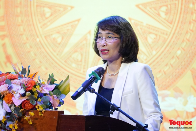Đại biểu nêu giải pháp thực thi Luật Thư viện có hiệu quả - Ảnh 3. Đại biểu nêu giải pháp thực thi Luật Thư viện có hiệu quả - Ảnh 3.