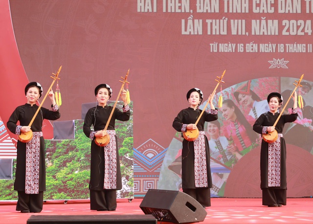 Di sản hát Then, đàn Tính sẽ tiếp tục được bảo tồn, truyền dạy và ngân vang mãi - Ảnh 1. Di sản hát Then, đàn Tính sẽ tiếp tục được bảo tồn, truyền dạy và ngân vang mãi - Ảnh 1.