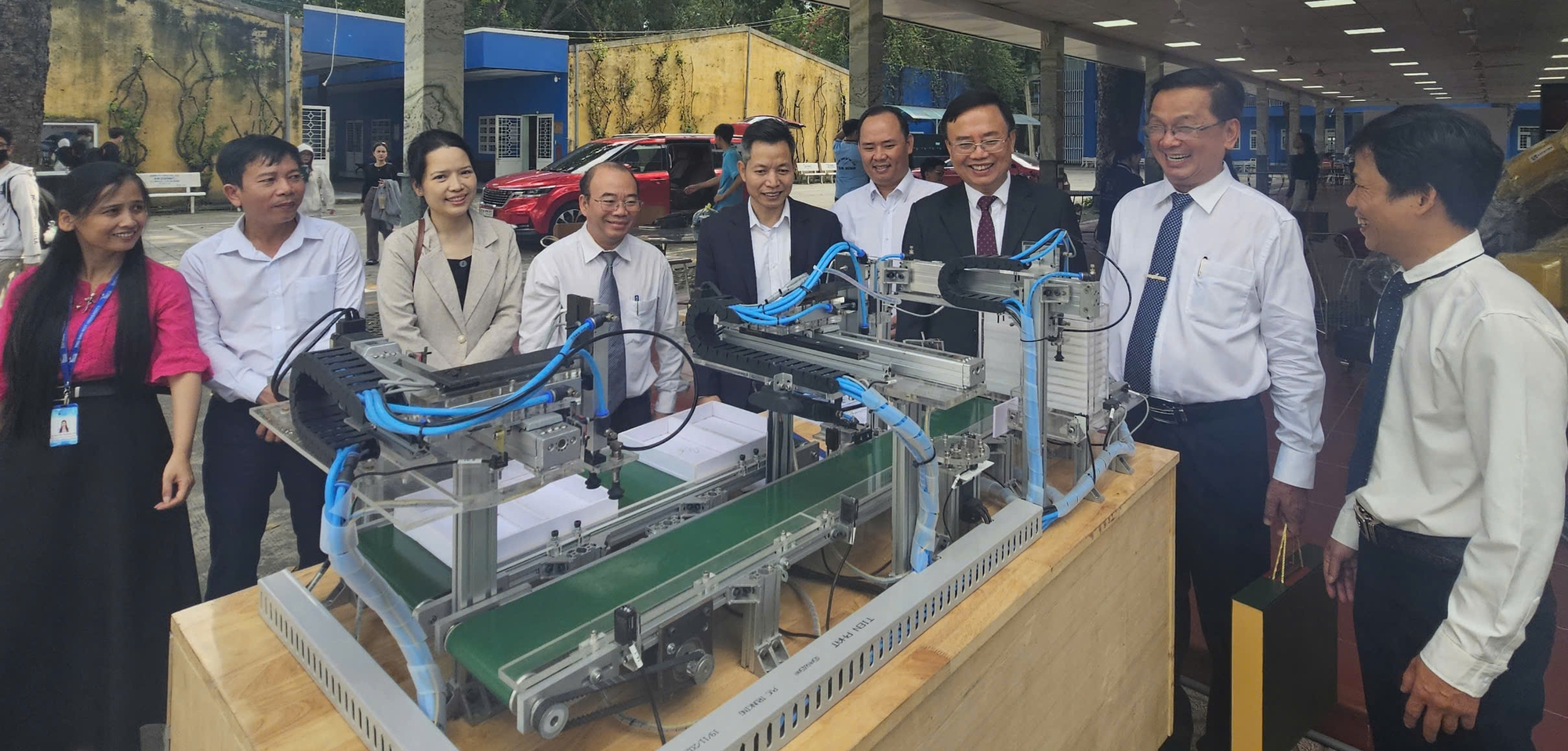 Trường Đại học Thủ Dầu Một sẽ mở thêm ngành mới về dược, nông nghiệp- Ảnh 2. Trường Đại học Thủ Dầu Một sẽ mở thêm ngành mới về dược, nông nghiệp- Ảnh 2.