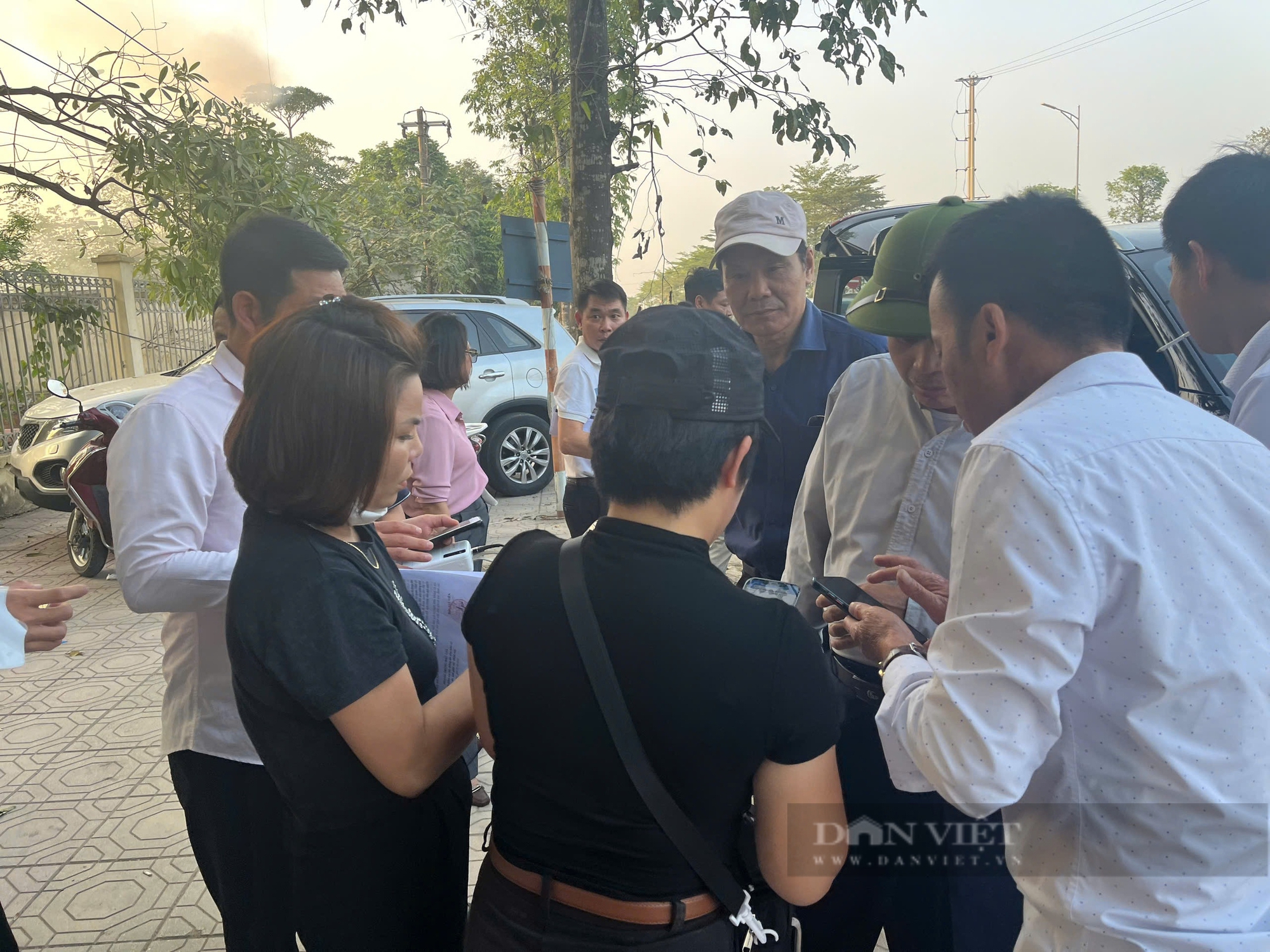 Hà Nội: Đấu giá đất Thanh Oai đang dần kết thúc, Hà Nội: Đấu giá đất Thanh Oai đang dần kết thúc,