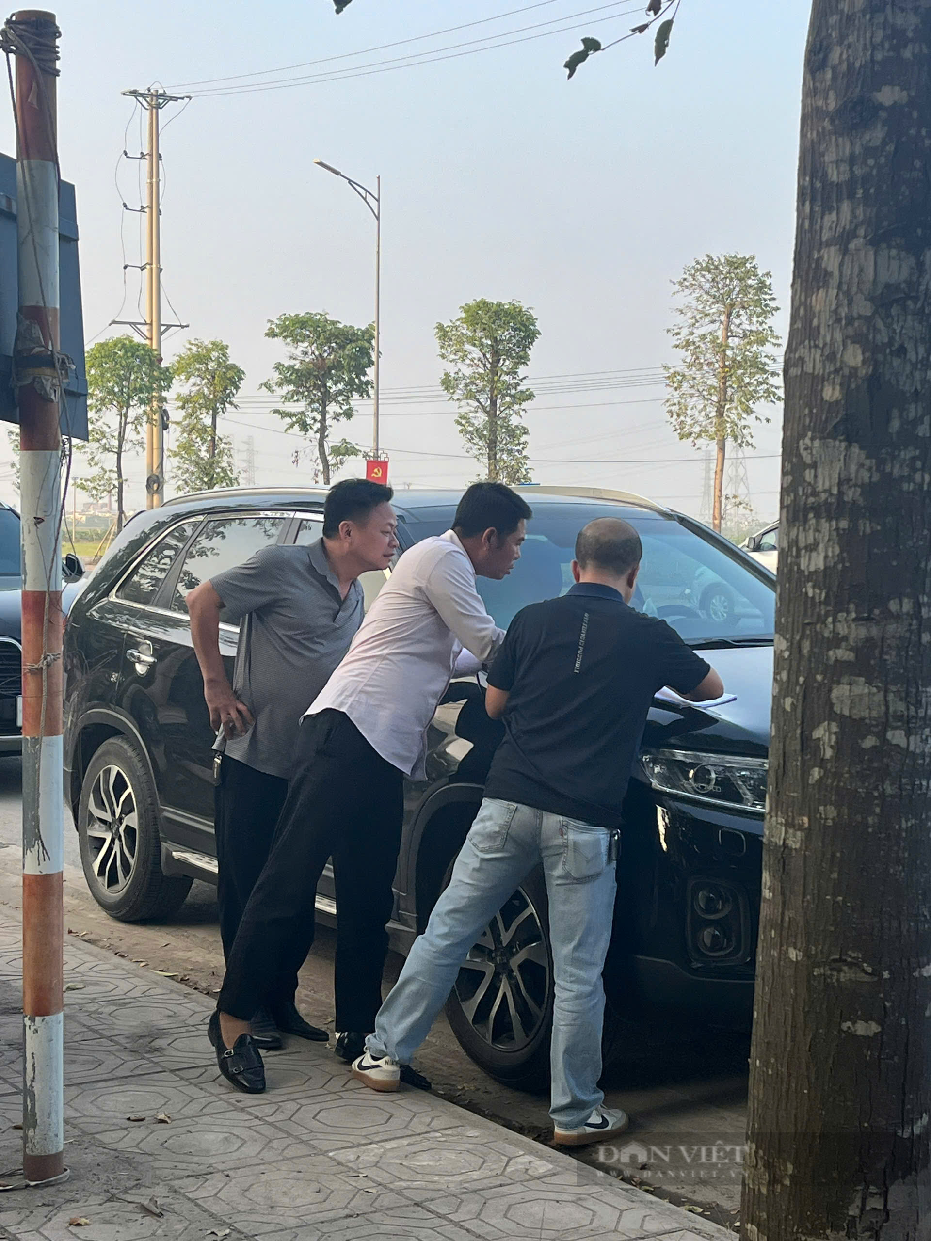 Hà Nội: Đấu giá đất Thanh Oai đang dần kết thúc, Hà Nội: Đấu giá đất Thanh Oai đang dần kết thúc,