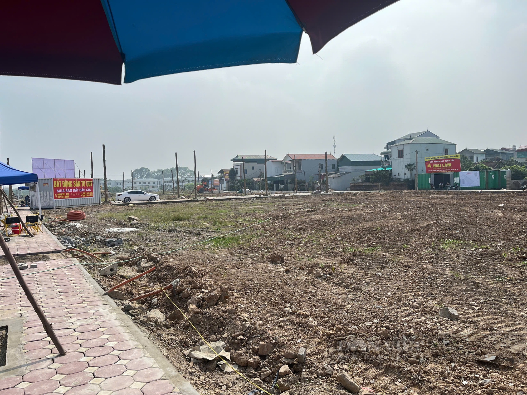 Hà Nội: Đấu giá đất Thanh Oai đang dần kết thúc, Hà Nội: Đấu giá đất Thanh Oai đang dần kết thúc,