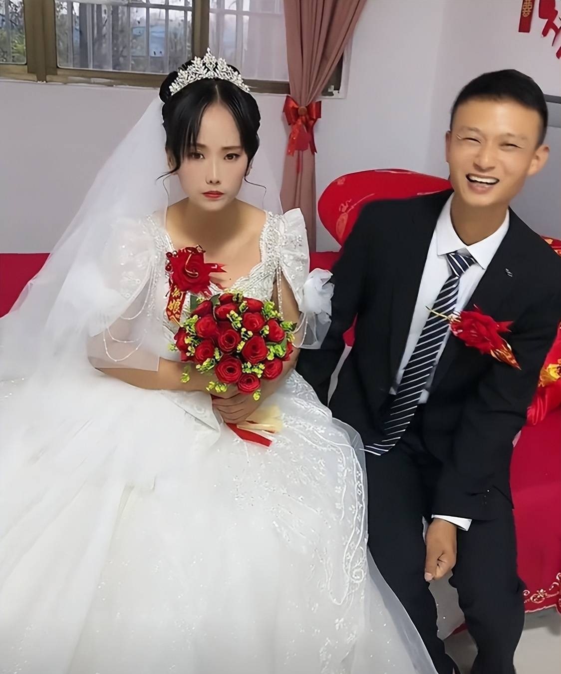 Biểu cảm của cô dâu khi biết sính lễ của nhà trai quá ít, còn đòi trả góp: Tương lai sóng gió rồi! - Ảnh 6. Biểu cảm của cô dâu khi biết sính lễ của nhà trai quá ít, còn đòi trả góp: Tương lai sóng gió rồi! - Ảnh 6.