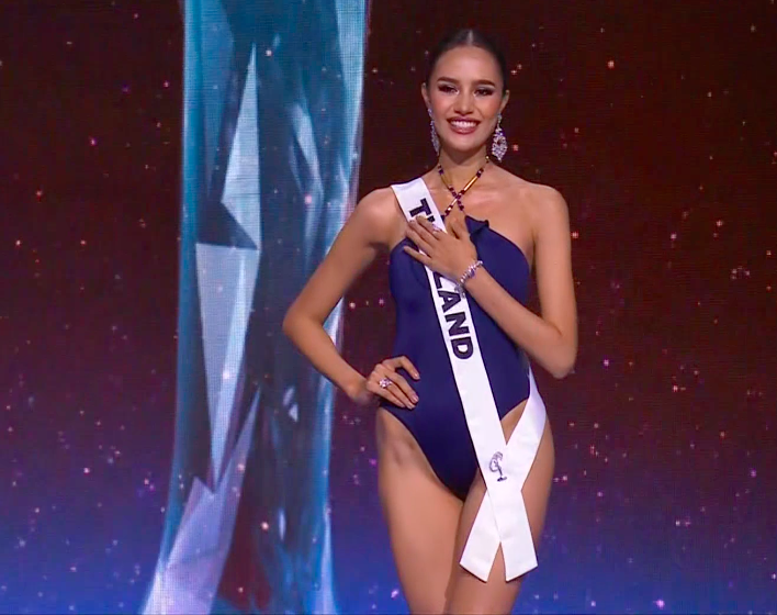 Chung kết Miss Universe 2024: Hoa hậu Kỳ Duyên bị bà mẹ 3 con