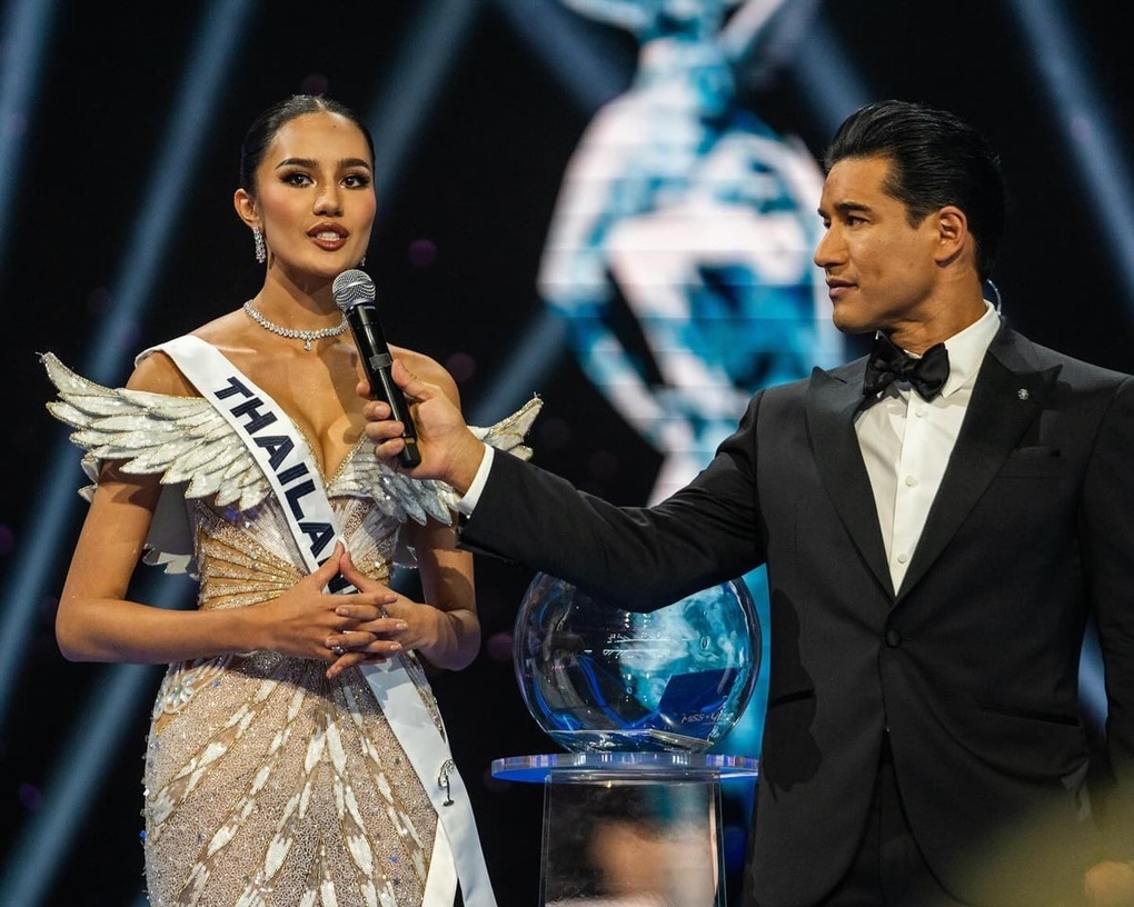 Người đẹp Đan Mạch đăng quang Hoa hậu Hoàn vũ 2024, Kỳ Duyên lọt top 30 - 5 Người đẹp Đan Mạch đăng quang Hoa hậu Hoàn vũ 2024, Kỳ Duyên lọt top 30 - 5