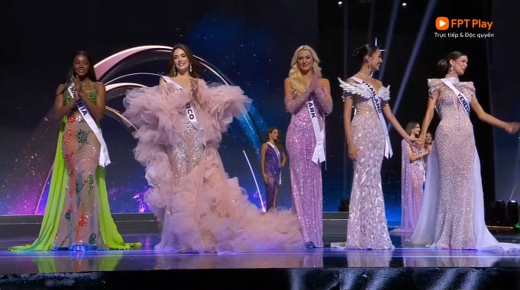 Người đẹp Đan Mạch đăng quang Hoa hậu Hoàn vũ 2024, Kỳ Duyên lọt top 30 - 6 Người đẹp Đan Mạch đăng quang Hoa hậu Hoàn vũ 2024, Kỳ Duyên lọt top 30 - 6