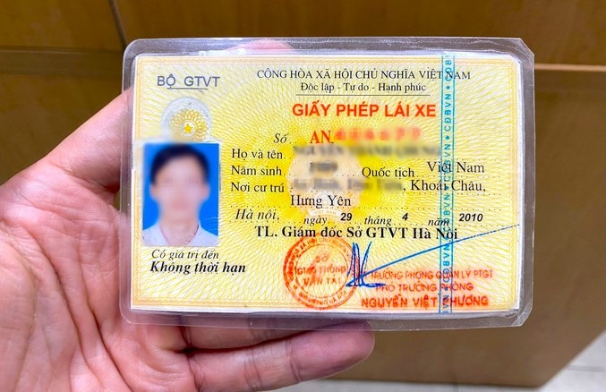 Người vi phạm giao thông trốn nộp phạt sẽ không được cấp, đổi bằng lái xe- Ảnh 2. Người vi phạm giao thông trốn nộp phạt sẽ không được cấp, đổi bằng lái xe- Ảnh 2.