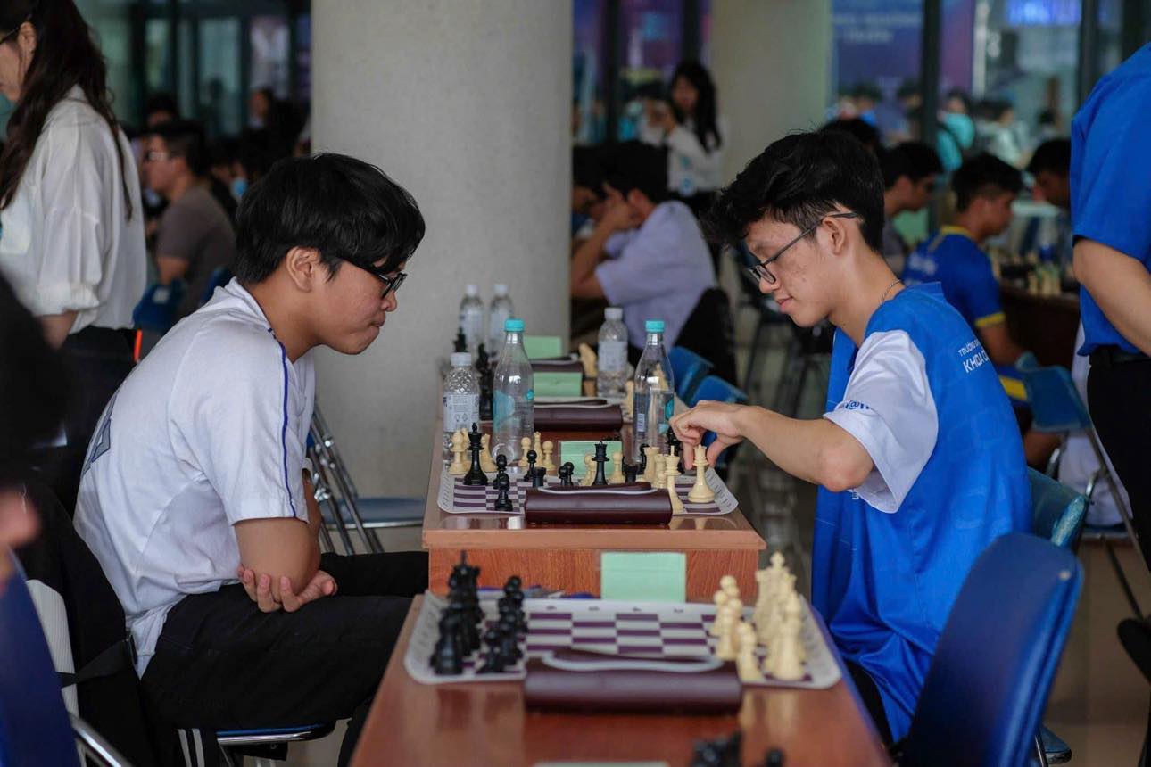 Trường đại học với các hoạt động thúc đẩy sinh viên sống khỏe- Ảnh 2. Trường đại học với các hoạt động thúc đẩy sinh viên sống khỏe- Ảnh 2.
