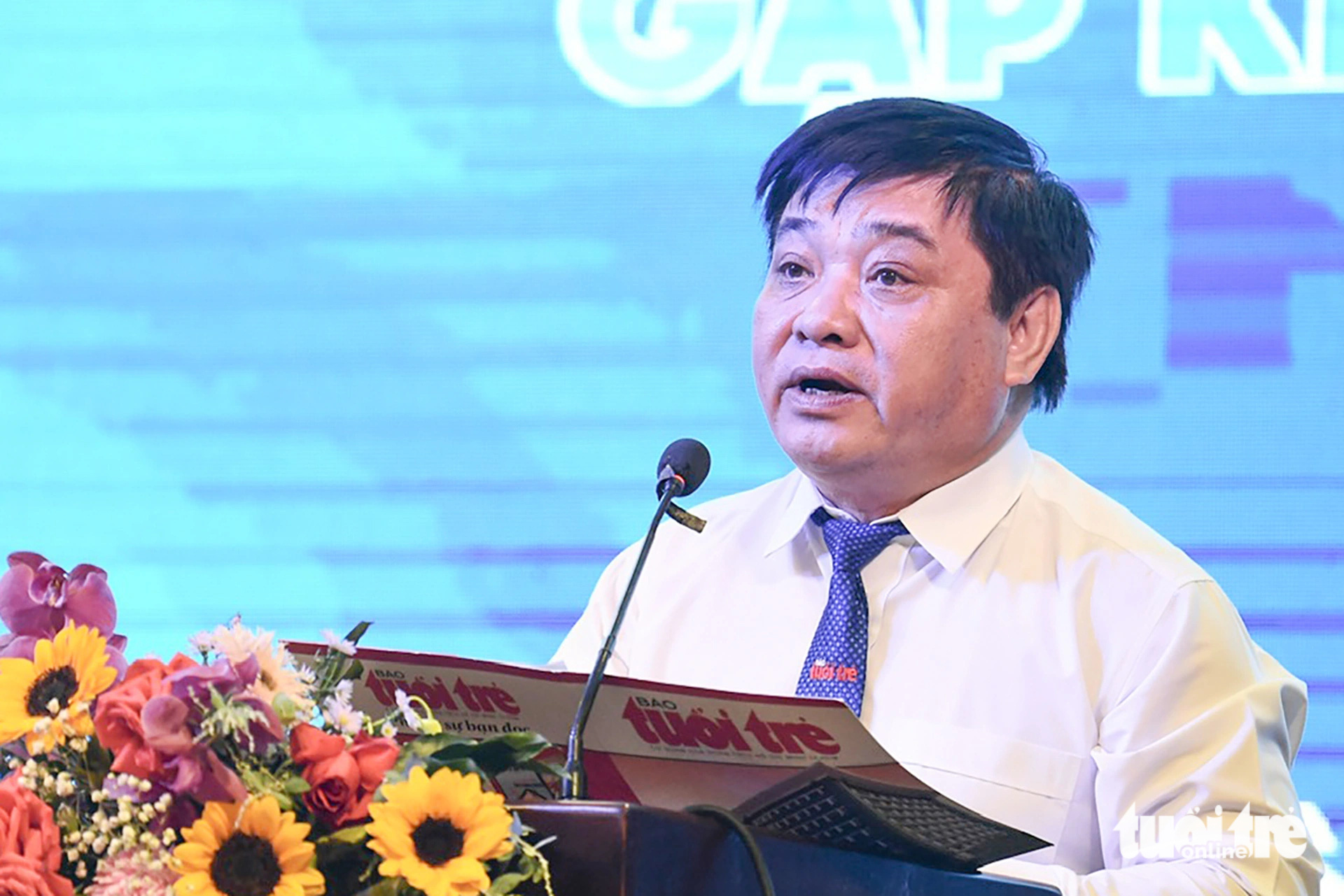 Khép lại Tiếp sức đến trường 2024: Mở cánh cửa đời mình bằng khát vọng lớn lao - Ảnh 2. Khép lại Tiếp sức đến trường 2024: Tuổi Trẻ làm cầu nối tân sinh viên nghèo với xã hội nhân ái - Ảnh 2.
