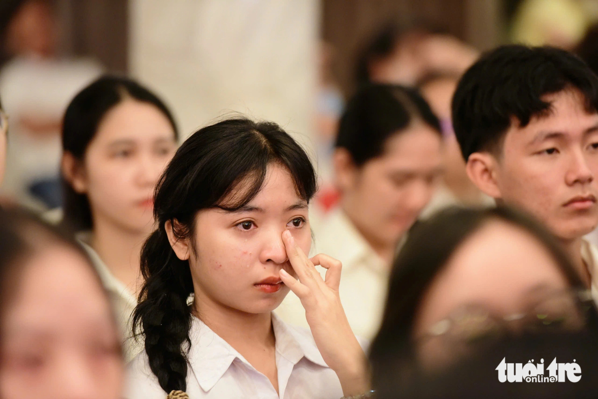 Khép lại Tiếp sức đến trường 2024: Mở cánh cửa đời mình bằng khát vọng lớn lao - Ảnh 5. Khép lại Tiếp sức đến trường 2024: Mở cánh cửa đời mình bằng khát vọng lớn lao - Ảnh 6.
