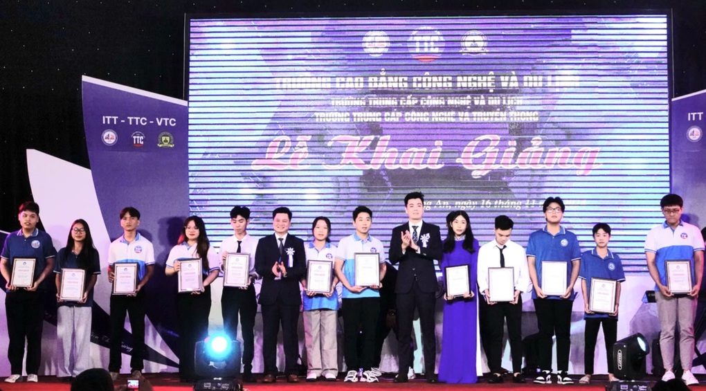 Trường nghề nâng cao giá trị thực hành nghề nghiệp cho người học - 3 Trường nghề nâng cao giá trị thực hành nghề nghiệp cho người học - 3