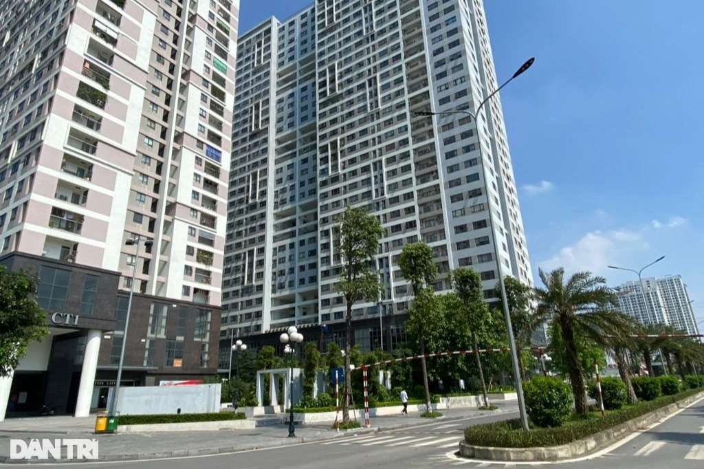 Giao dịch chững nhưng giá rao bán chung cư Hà Nội vẫn tăng như lên đồng - 2 Giao dịch chững nhưng giá rao bán chung cư Hà Nội vẫn tăng như lên đồng - 2