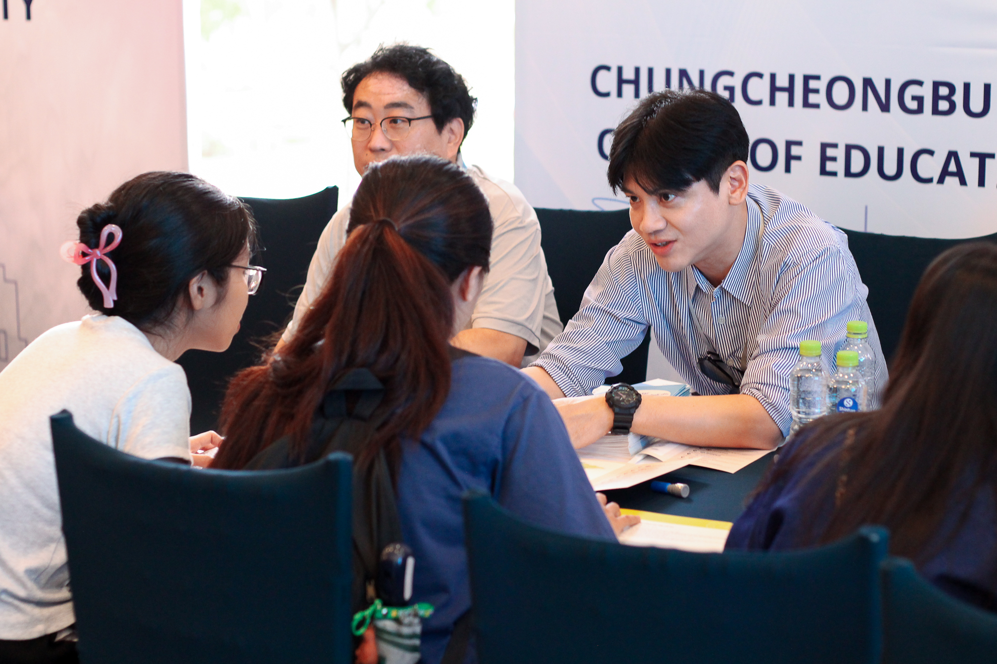 'Việt Nam sẽ là quốc gia có đông người du học Hàn Quốc nhất'- Ảnh 2. 'Việt Nam sẽ là quốc gia có đông người du học Hàn Quốc nhất'- Ảnh 2.