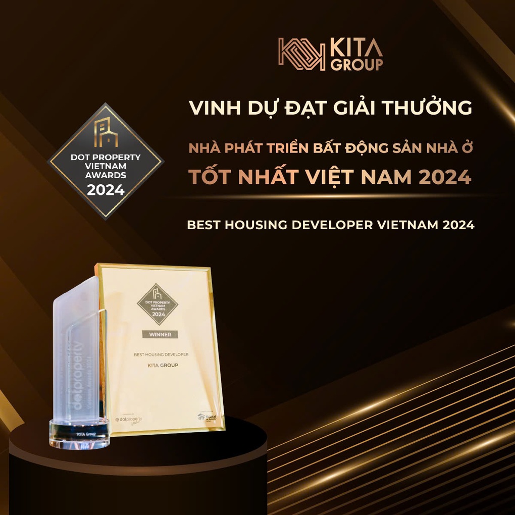 Kita Group: hành trình 10 năm kiến tạo và khát vọng vươn xa - 3 Kita Group: hành trình 10 năm kiến tạo và khát vọng vươn xa - 3