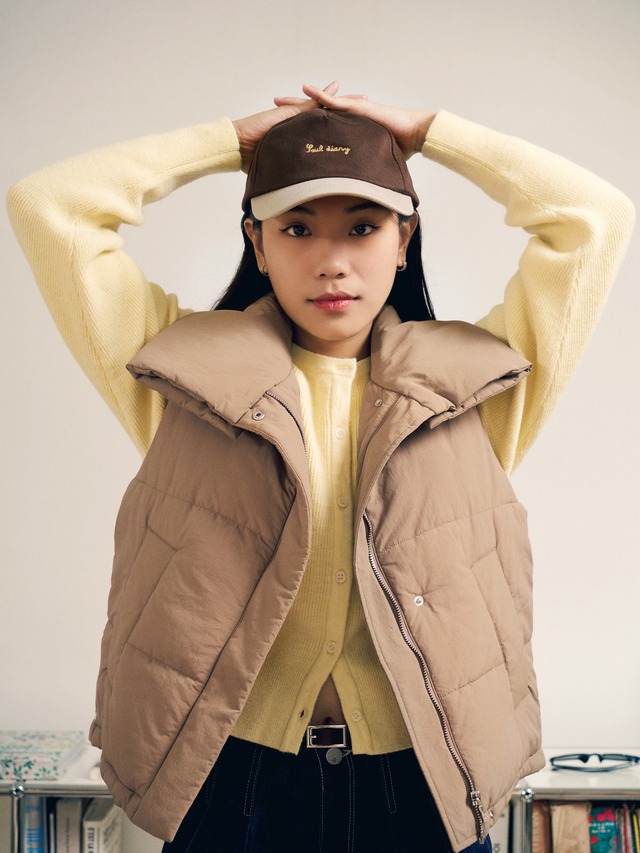 Áo len, cardigan vừa ấm vừa thanh lịch, chuẩn xu hướng mùa đông- Ảnh 11. Áo len, cardigan vừa ấm vừa thanh lịch, chuẩn xu hướng mùa đông- Ảnh 11.