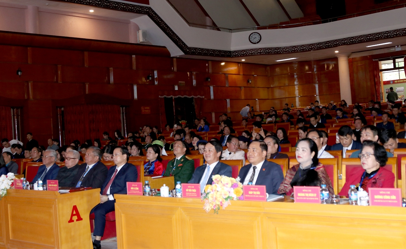 Các đại biểu tham dự Đại hội Các đại biểu tham dự Đại hội