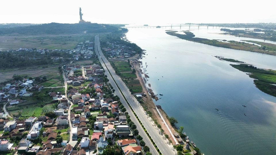 Cần ưu tiên quỹ đất, các vị trí thuận lợi để quy hoạch phát triển du lịch.